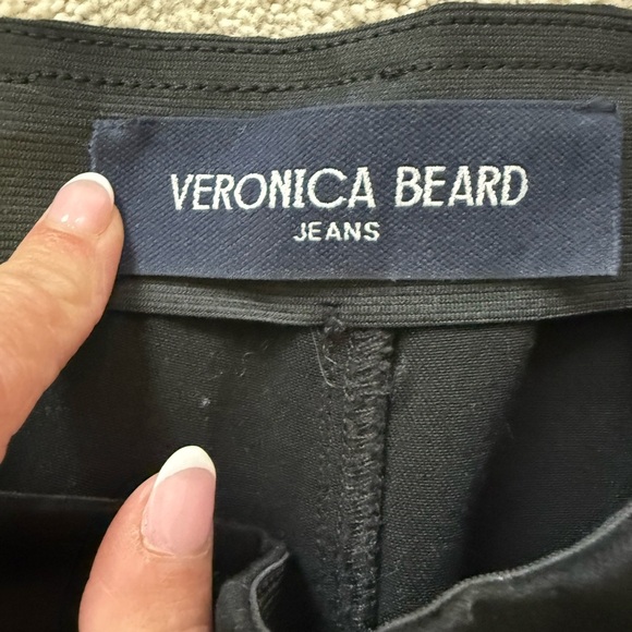 Veronica Beard Black High Rise Jeans - Picture 8 of 12